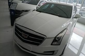 凯迪拉克ATS-L 2017款 28T 技术型