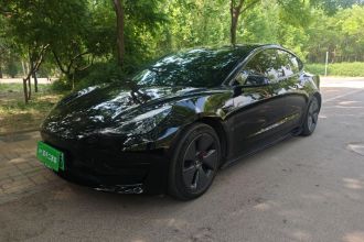 特斯拉 Model 3 2022款 后轮驱动版