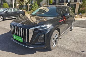 红旗HS3 PHEV 2024款 115km 劲为版
