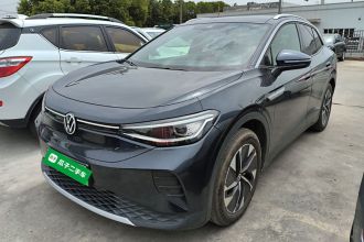 大众 ID.4 CROZZ 2024款 纯享限量版