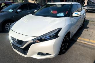 日产 蓝鸟 2016款 1.6L CVT智酷版