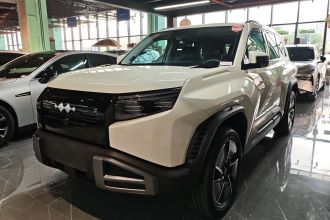 方程豹 钛3 2025款 501KM 四驱Ultra版