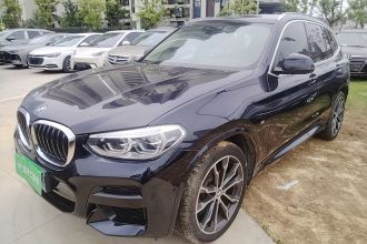 宝马X3 2021款 xDrive30i 领先型 M运动套装