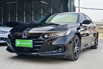 本田 雅阁 2022款 锐·混动 2.0L 幻夜·锐智版