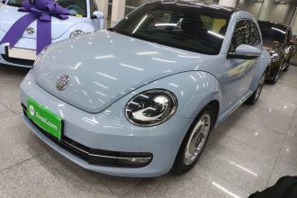 大众 甲壳虫 2014款 1.2TSI 舒适型