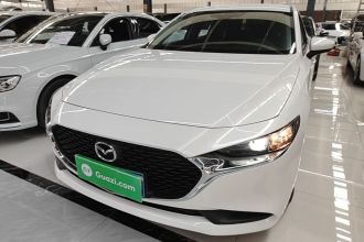 马自达3 昂克赛拉 2021款 2.0L 自动质擎版