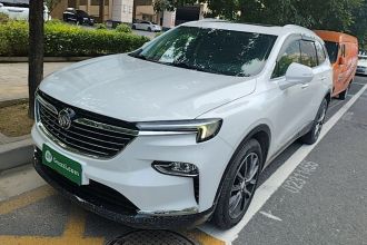 别克 昂科旗 2020款 28T 两驱尊贵型