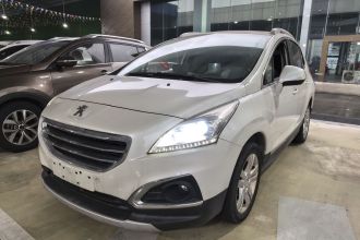 标致3008 2013款 1.6THP 自动至尚版