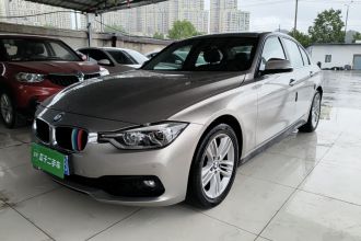宝马3系 2016款 320i 时尚型