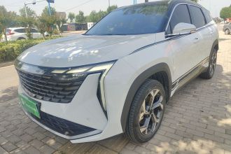 吉利汽车 博越L 2024款 1.5TD DCT尊贵版