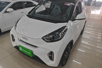 奇瑞QQ 小蚂蚁 2022款 甜粉款 半糖版 磷酸铁锂 30kW 301km