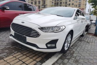 福特 蒙迪欧 2018款 EcoBoost 180 智控时尚型 国V