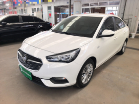 别克 凯越 2020款 15N CVT精英型