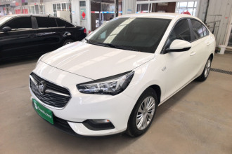 别克 凯越 2020款 15N CVT精英型