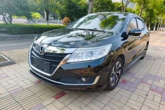 本田 凌派 2016款 1.8L CVT领先版