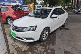 吉利汽车 帝豪 2015款 三厢 1.5L 手动向上版