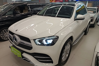 奔驰GLE(进口) 2020款 GLE 350 4MATIC 时尚型