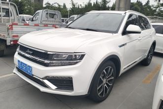 众泰 大迈X7 2018款 2.0T 自动尊贵型