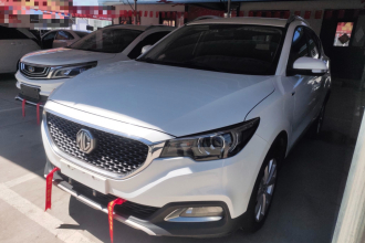 名爵ZS 2017款 1.5L 自动精英版