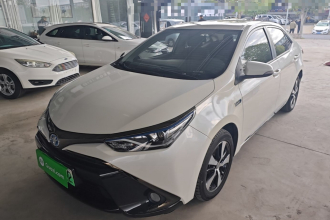 丰田 雷凌双擎E+ 2019款 1.8PH GS E-CVT精英天窗版