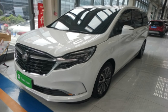别克GL8 2021款 ES陆尊 653T 豪华型