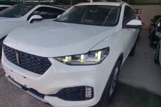 魏牌 VV6 2018款 2.0T 两驱超豪型 国V