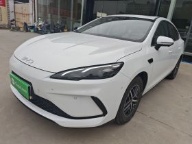 比亚迪 海豹05 DM-i 2025款 DM-i 智驾版 120KM旗舰型