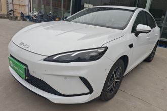 比亚迪 海豹05 DM-i 2025款 DM-i 智驾版 120KM旗舰型