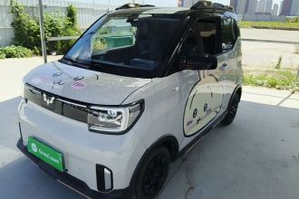 五菱汽车 宏光MINIEV 2022款 GAMEBOY 200km 玩咖款 磷酸铁锂