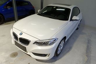 宝马2系(进口) 2014款 220i 领先型