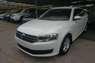 大众 朗行 2013款 1.6L 自动风尚型