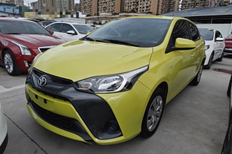 丰田 YARiS L 致炫 2019款 1.5E CVT魅动版 国VI