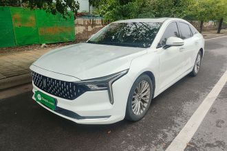 奔腾B70 2022款 第三代 1.5T 自动乐享型