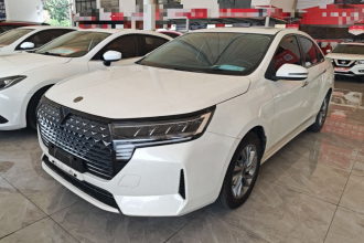 启辰D60 2021款 PLUS 1.6L XL CVT悦领版
