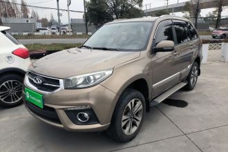 奇瑞 瑞虎3 2014款 1.6L 手动智尚版