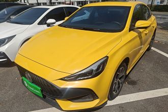 名爵 MG5 2022款 180DVVT CVT青春豪华版