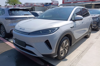 比亚迪 海狮05 EV 2025款 520KM智航版