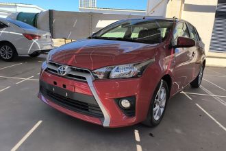 丰田 YARiS L 致炫 2015款 1.5G 自动炫动天窗特别版