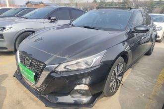 日产 天籁 2021款 2.0L XL Upper AD1 智行领航版