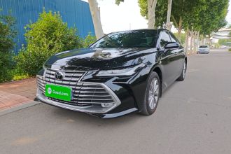 丰田 亚洲龙 2024款 2.0L 进取版