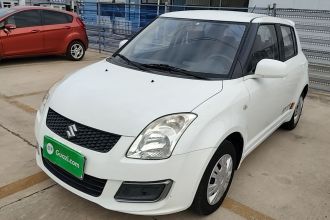 铃木 雨燕 2014款 1.3L 手动标准型