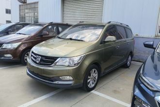 宝骏730 2016款 1.8L 手动舒适型 7座