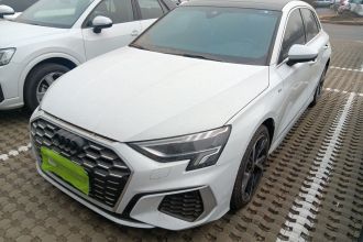奥迪A3 2022款 Sportback 35 TFSI 时尚运动型
