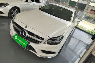 奔驰CLS 2015款 CLS 320