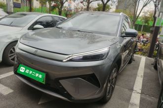 比亚迪 元PLUS 2025款 智驾版 510KM 超越型
