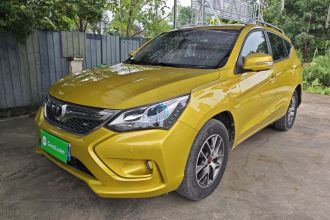 比亚迪 宋 2016款 盖世版 1.5TID 自动豪雅型