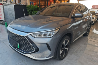 比亚迪 宋PLUS新能源 2021款 DM-i 51KM 尊荣型