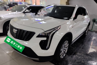 凯迪拉克XT4 2021款 28T 两驱领先型