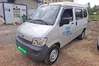 五菱汽车 五菱之光 2023款 1.5L 实用型 5/7座