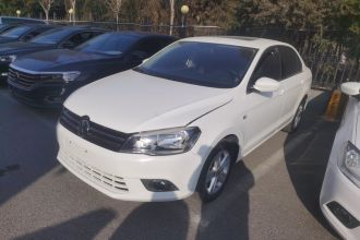 大众 捷达 2015款 1.6L 自动豪华型